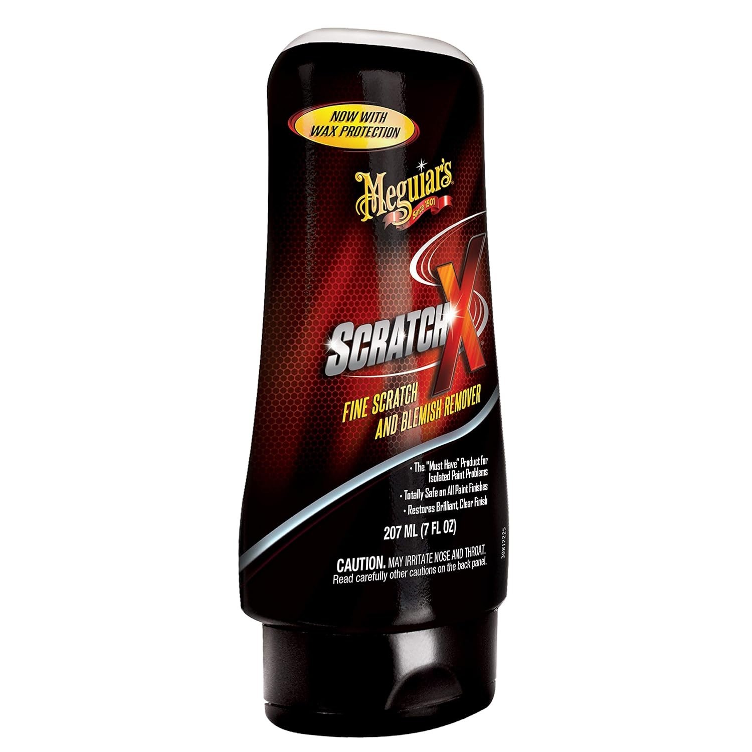 Meguiar’s SCRATCH-X, Fine Scratch and Blemish Remover, 7 Fl. Oz.
