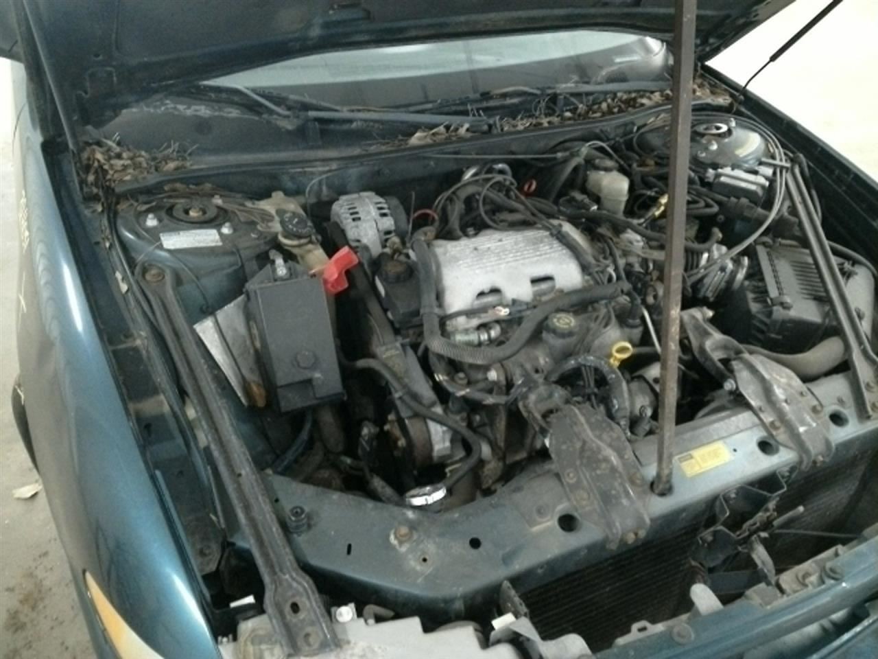 Air Bag Passenger Fits 99-00 INTRIGUE 104912212