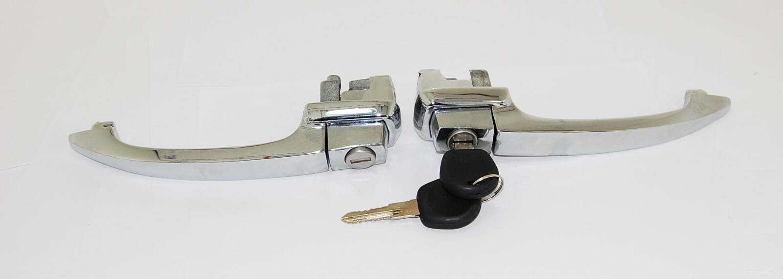 Front Outer Door Handle Set Matched Pair Brazil For Volkswagen Type1 Bug 64-1966