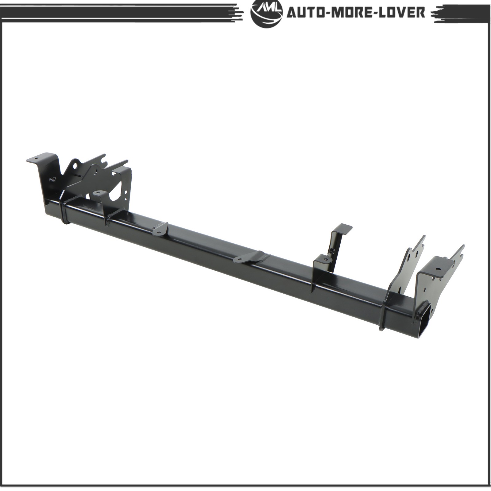 Steel Rear Bumper Reinforcement 51908-0C080 For Toyota Tundra 2022-23 2024 Black