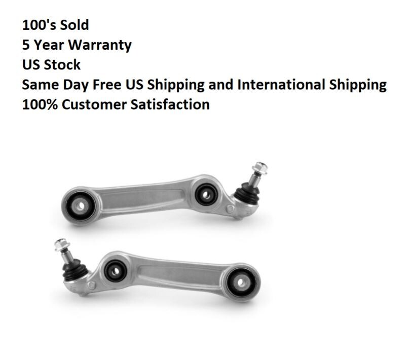 NEW Left + Right set BMW Control Arm 31126794204 31126794203