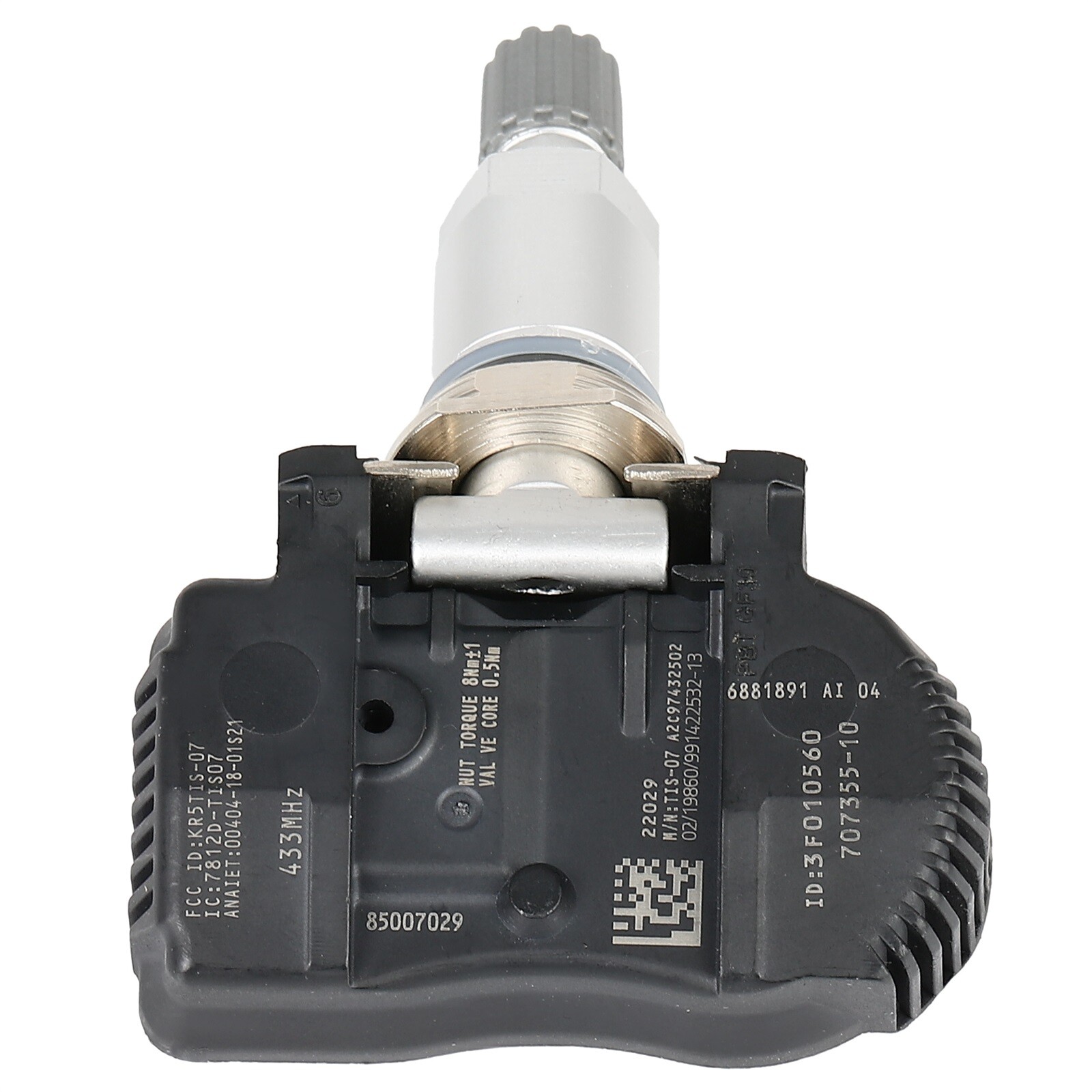 4x Tire Pressure Monitoring Sensor For 2015-2021 BMW 320i Mini Cooper 2.0L 3.0L