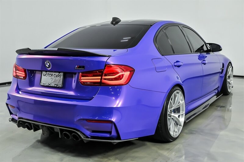 2018 BMW M3 -OVER $40K MODS!