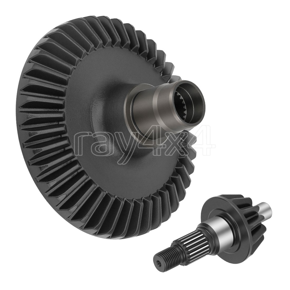 Rear Differential Gear Ring & Pinion For Honda Rubicon TRX500 15-19 TRX520 20-24