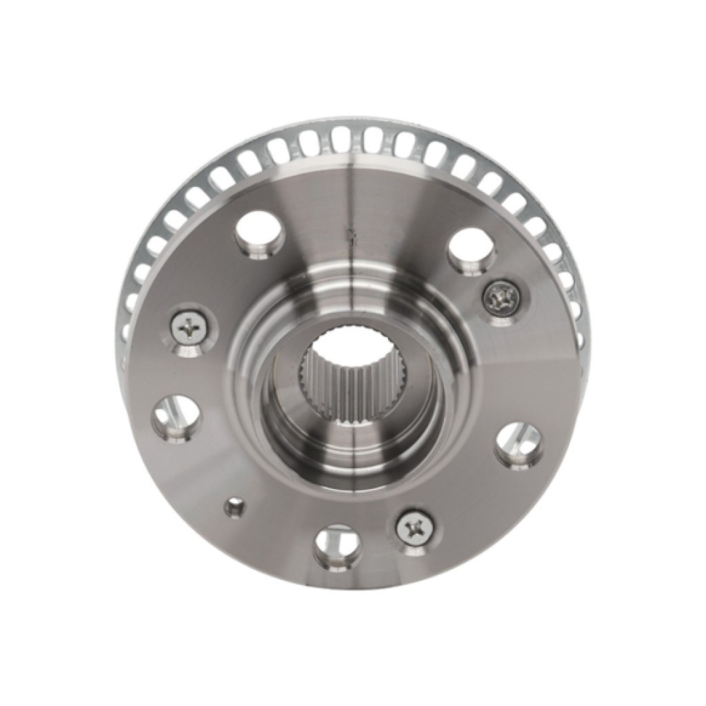 For Volkswagen Beetle 1998-2010 Wheel Hub Driver OR Passenger Side Single Piece