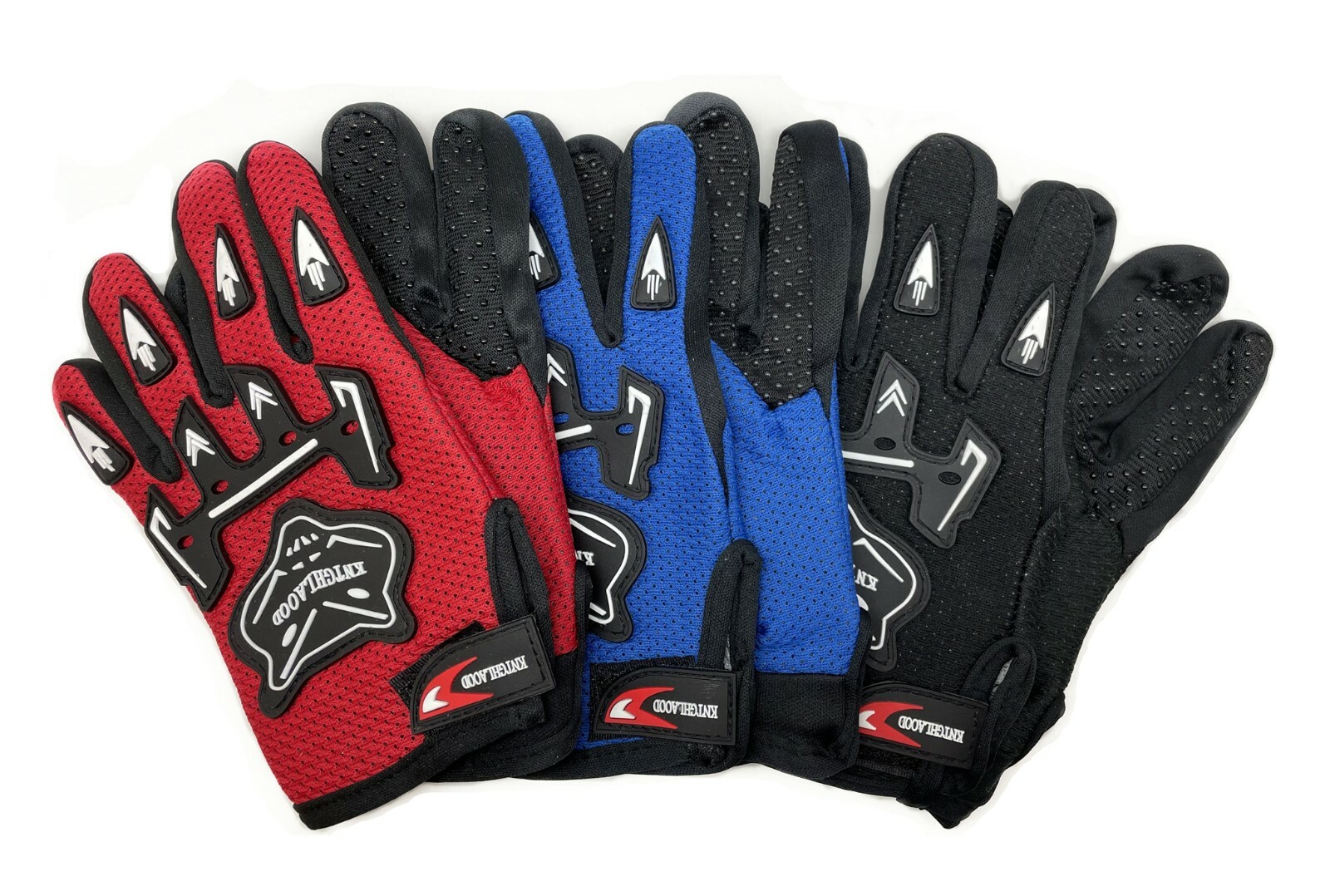 CHILDREN YOUTH KIDS ATV MOTOCROSS MOTORCYCLE OFF-ROAD MX DIRT BIKE RIDING GLOVES