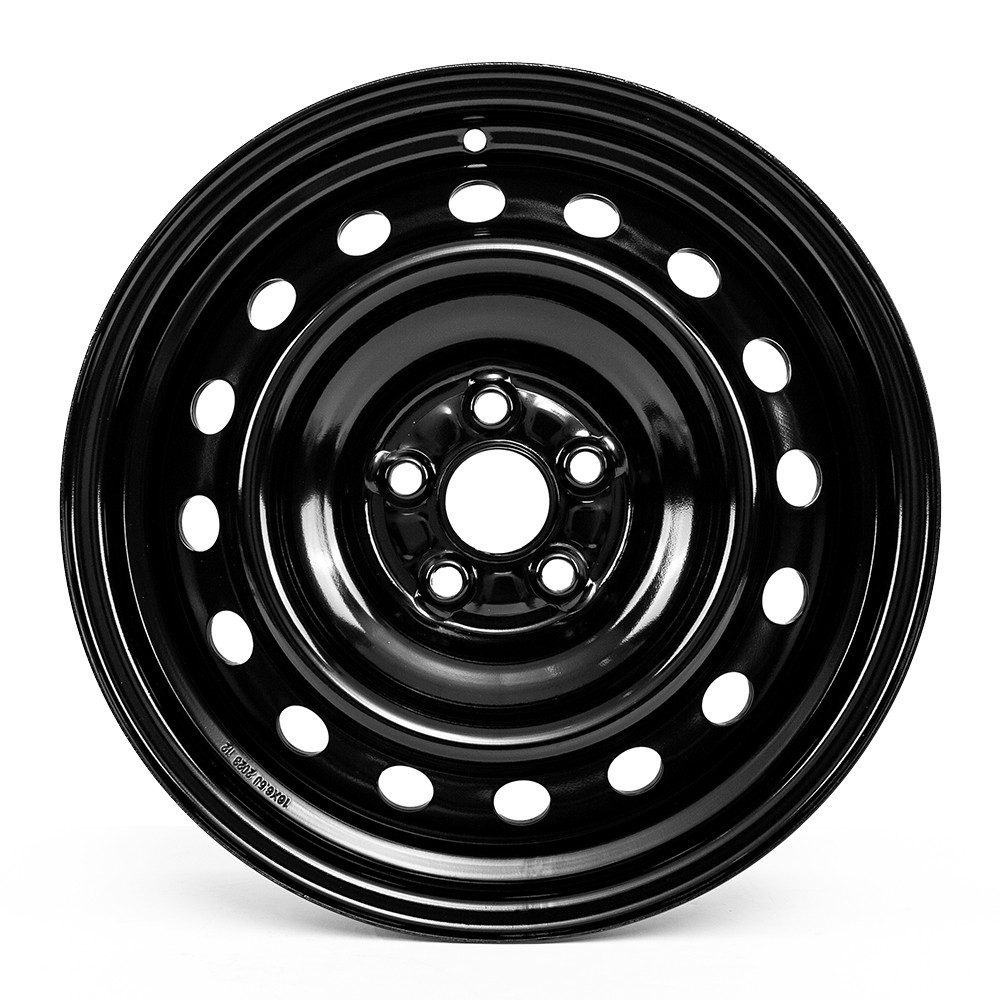New 16Inch Replacement Wheel Steel Rim for Toyota Corolla Matrix 2009-2019 Black