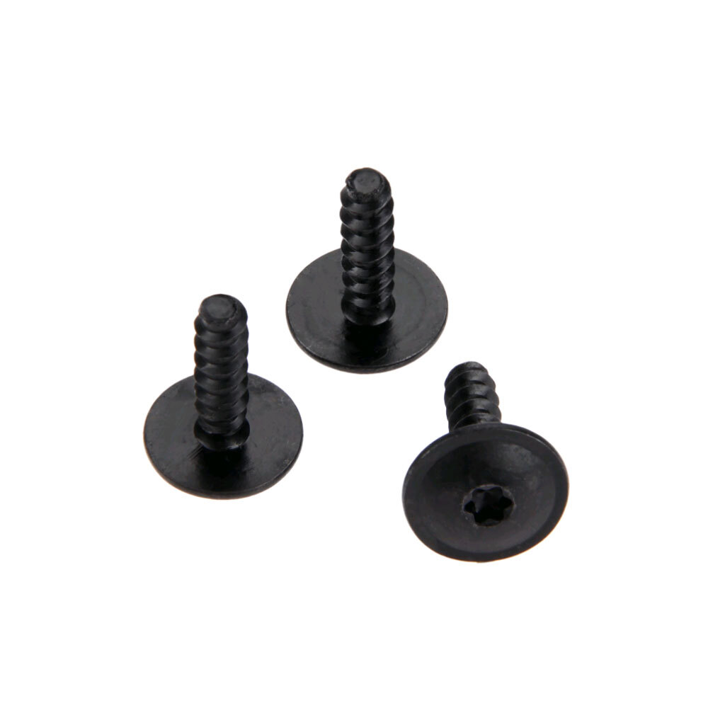20x Fender Liner Screw Splash Guard Screws For VW Audi N90775001 T25 Torx Drive
