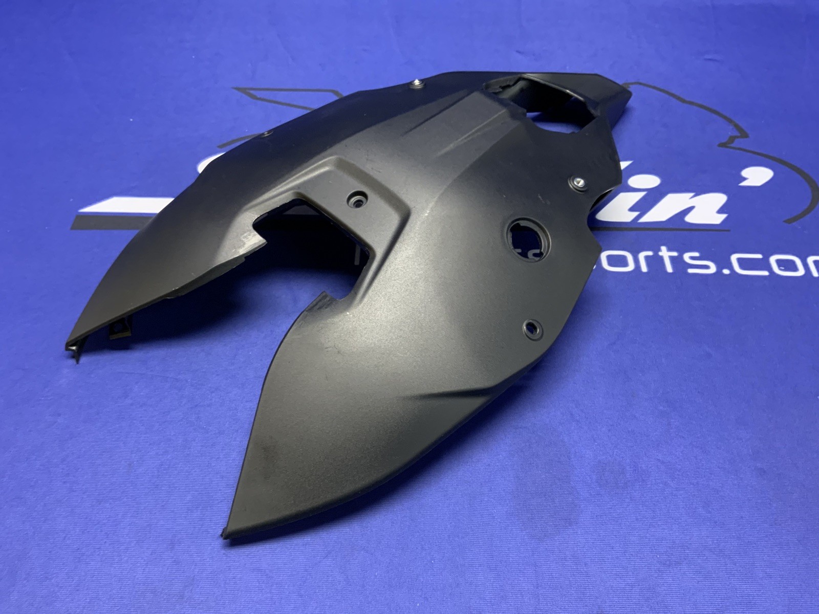 Ducati Lower Tail Cover Panigale V2/Troy Bayliss Ed. 2022-2025 OEM 48212654AA