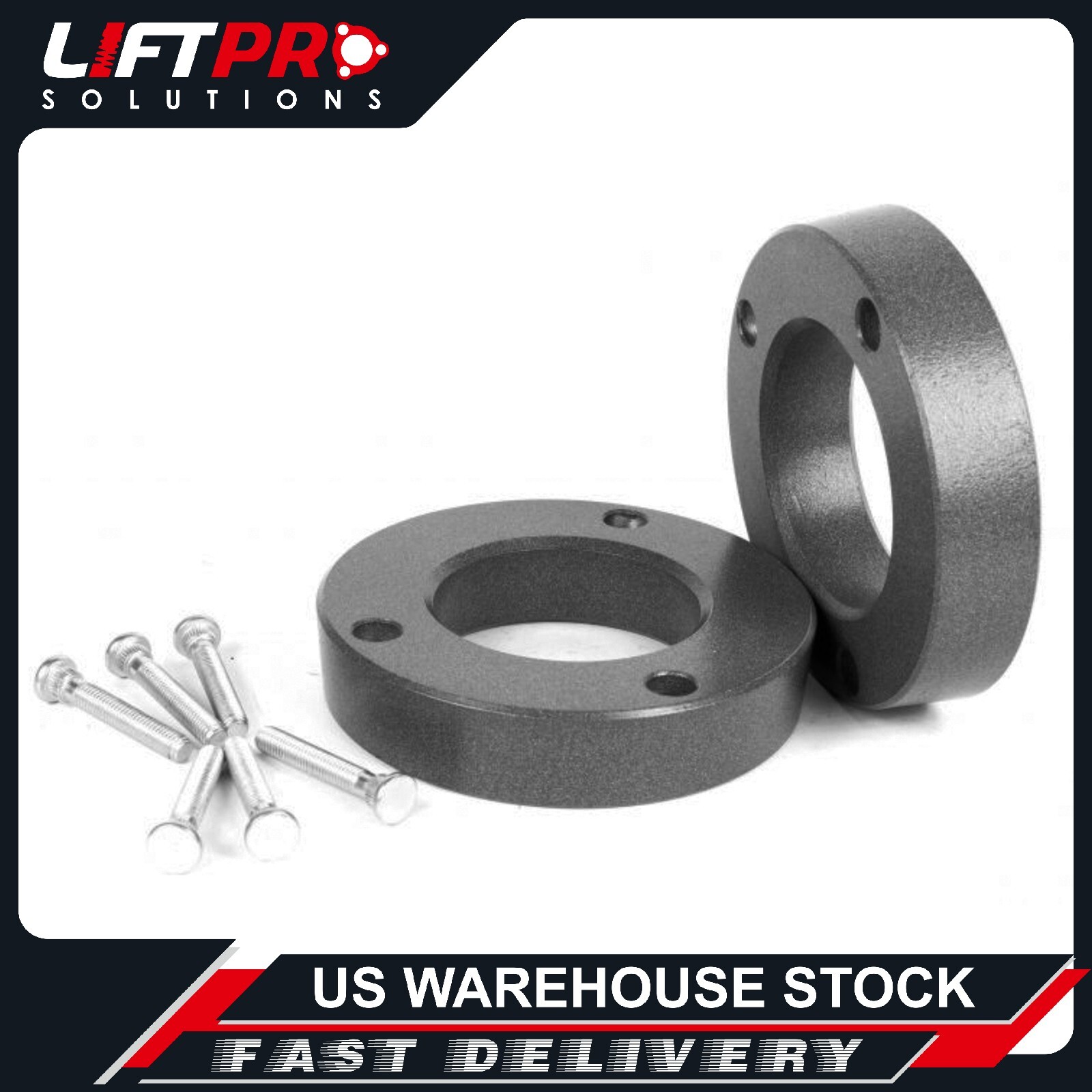 0.8″ 20mm Front Strut Spacers AL Lift Kit for DODGE CHALLENGER CHARGER