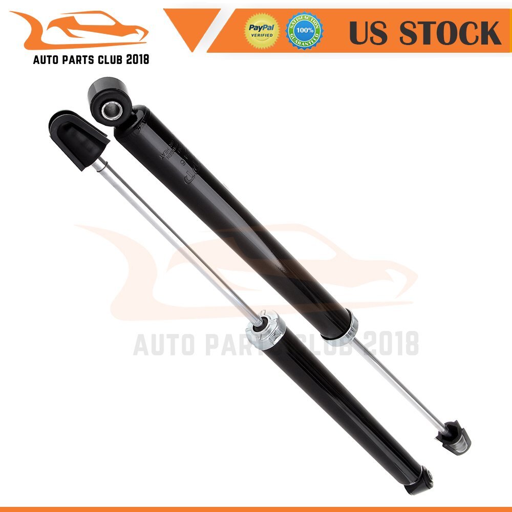 Rear Struts Assembly For 2000-2011 Ford Focus 2.0L Pair Set Left Right