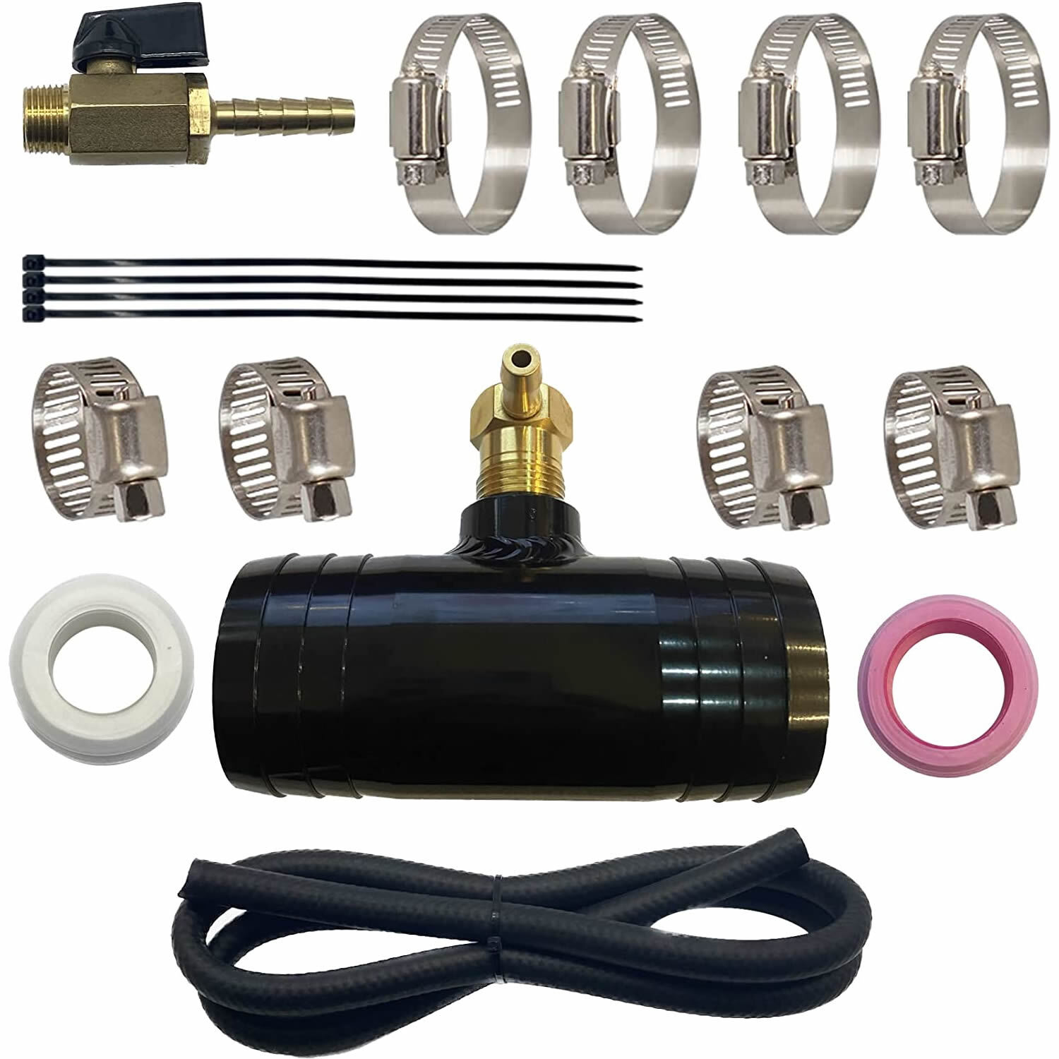 11029 Diesel Auxiliary Install Kit For 1999-2010 Chevrolet GMC