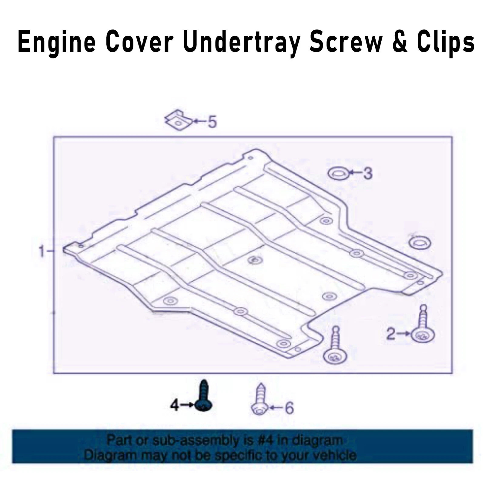 20Pcs Anti Loose Auto Hardware N90974701 Fit Audi VW All Body Panel Fasteners