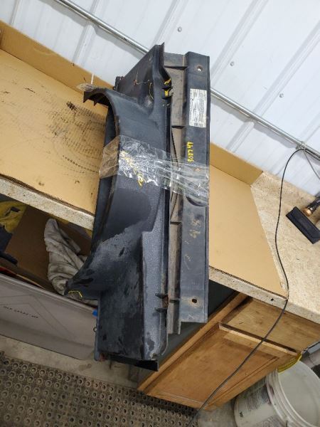 SUBCHEV25 1997 Radiator Shroud 285149