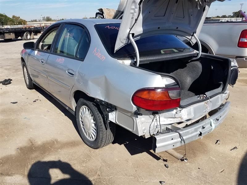 Automatic Transmission Fits 02 MALIBU 451788