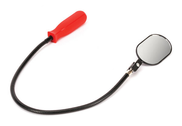 Titan 11668 27″ Flexible Inspection Mirror