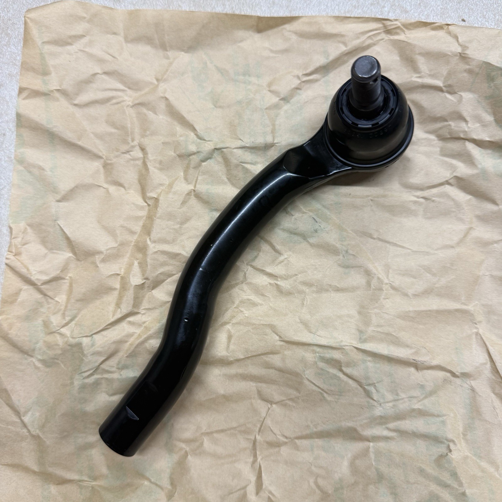 NOS Ford OEM Outer Tie Rod End RH 7T4Z-3A130-A Motorcraft MEOE-163 Edge MKX