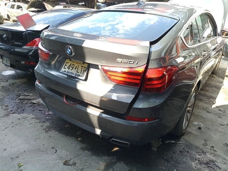 Driver Side View Mirror Power Electrochromatic Fits 14-15 BMW 535i GT 183471