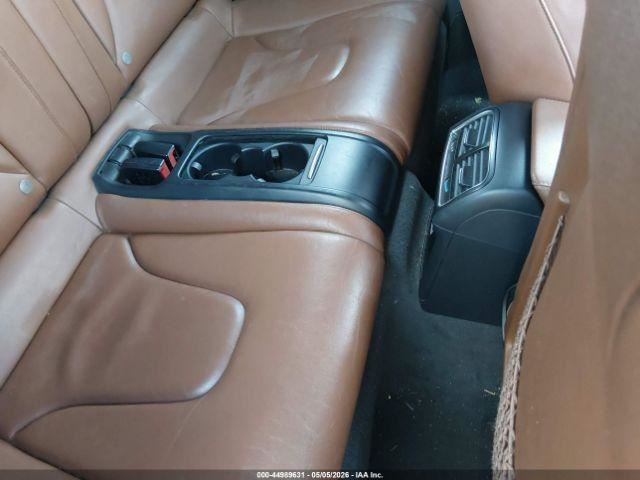 Info-GPS-TV Screen VIN Fp 7th And 8th Digit Fits 09-17 AUDI Q5 5120590