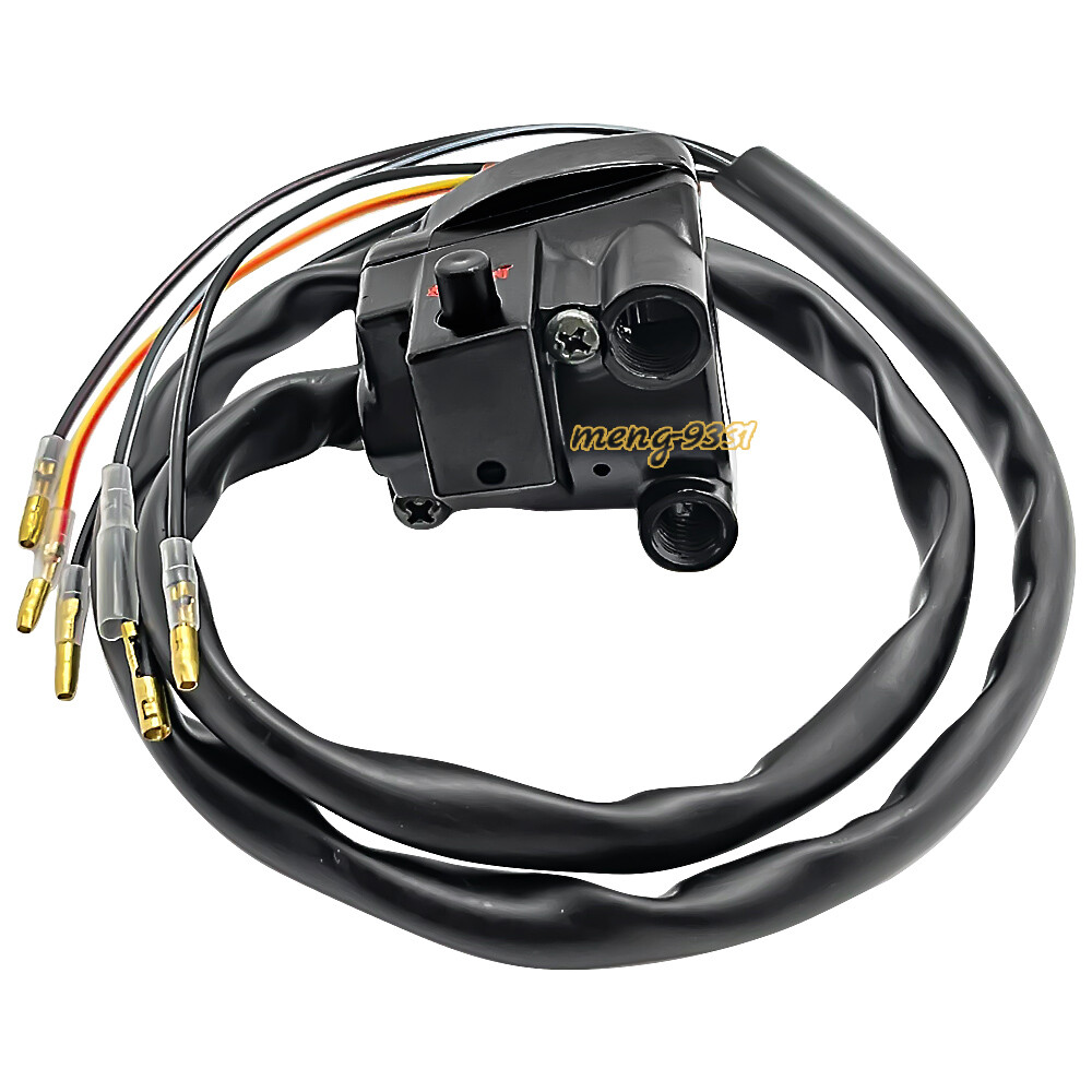 Starter Stop Kill Switch for Honda CB360 CB400 CB550 CB750 GL1000 Gold Wing 1100