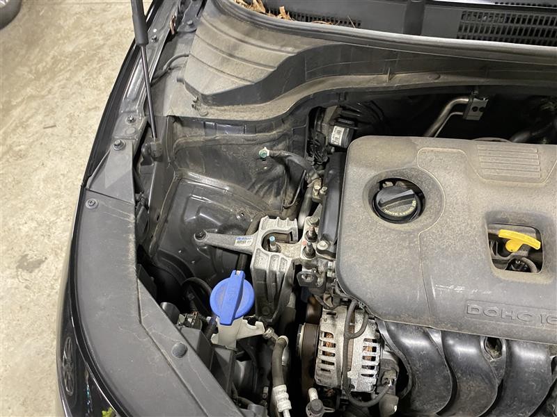 AIR CLEANER BOX Kia Soul 2018 18 2019 19 2020 20 2021 21 1357132