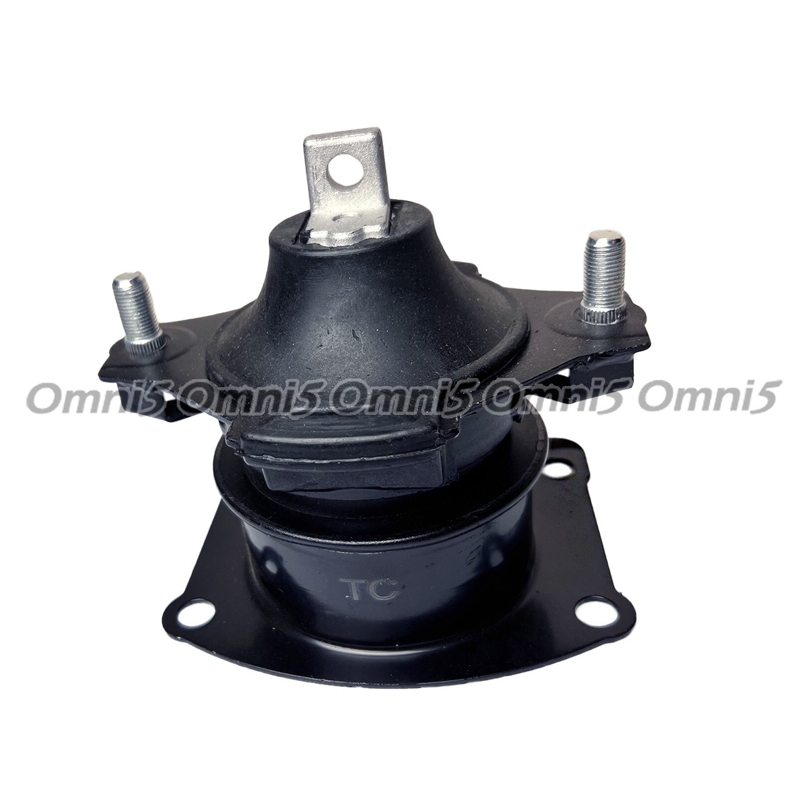 K4630 Motor & Transmission Mount Set 5pc For 2012-2014 Acura TL 3.5L 3.7L AUTO