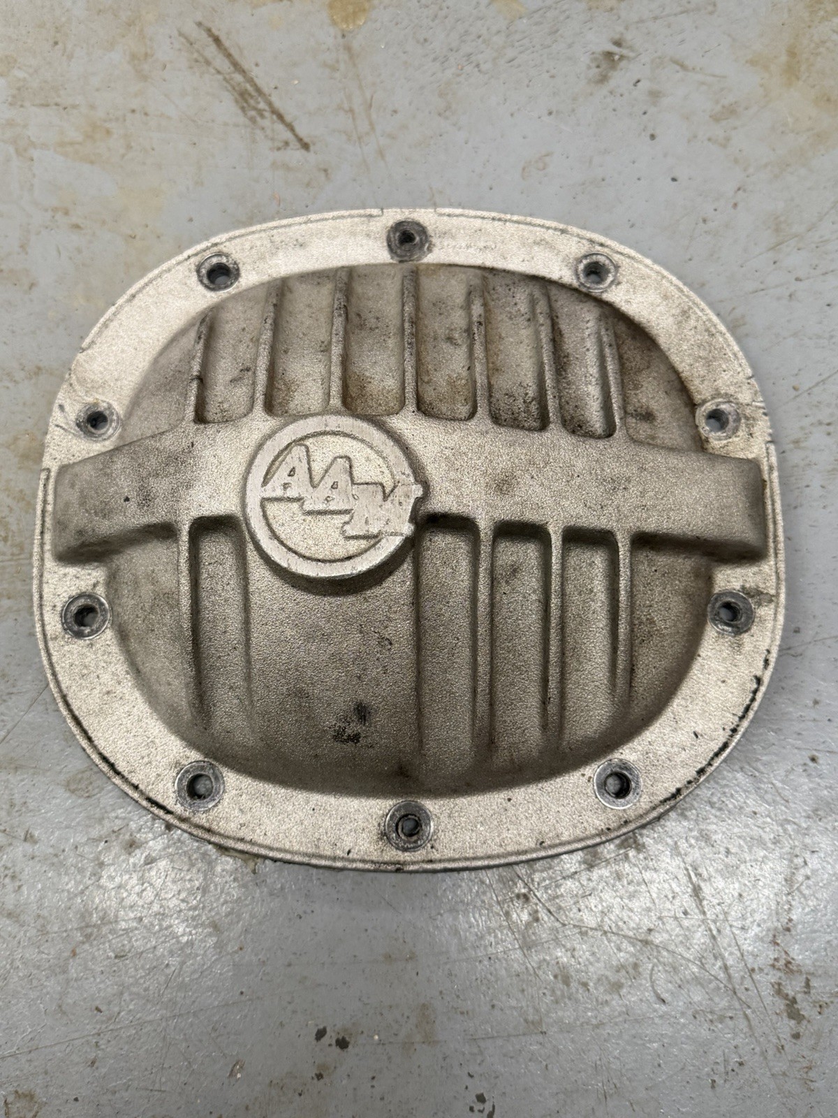 1993-2002 Camaro SS Firebird Firehawk GM 10 Bolt SLP AAM Rear Differential Cover