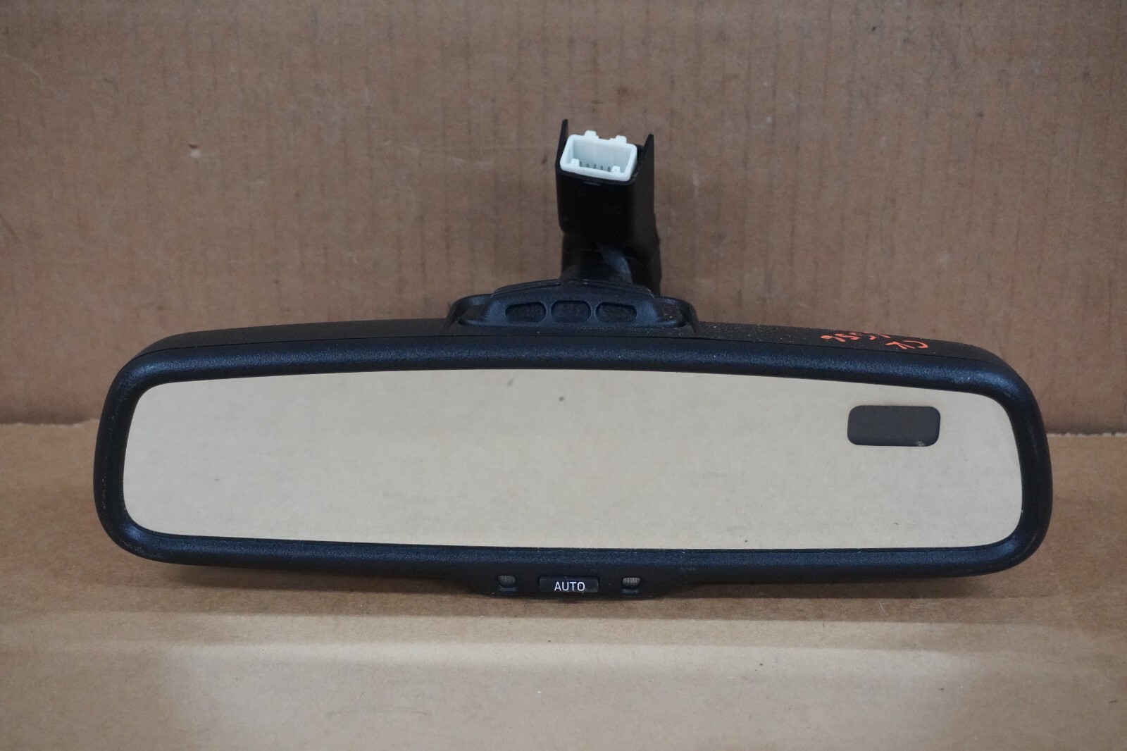 09 10 11 12 13 14 15 16 Toyota Venza Interior Rear View Mirror OEM E11026133