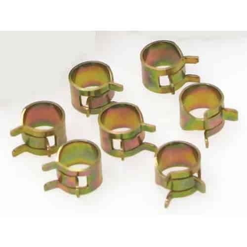 Turbosmart TS-HCS-003 Spring Clamps 3mm/0.12 ID Silicone Vacuum Hose range. Suit