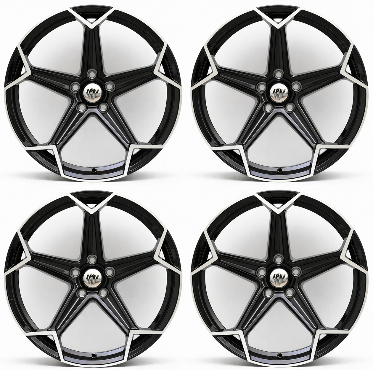 20″ Wheels Rims for MERCEDES BMW 230i M240i 330i E300 E350 S500 S550 SL GLE GLK