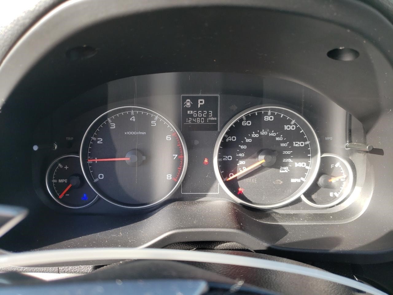 Used Engine Control Module (ECM) fits: 2013 Subaru Legacy Electronic Control Mod