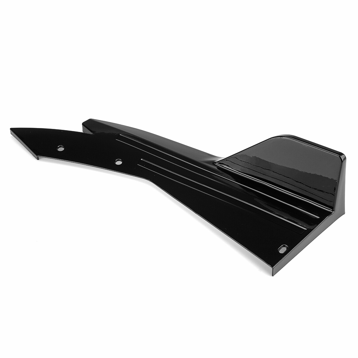 FOR 2014-2020 LEXUS IS200T IS250 IS350 IS300 JDM Rear Bumper Corner Apron Spat