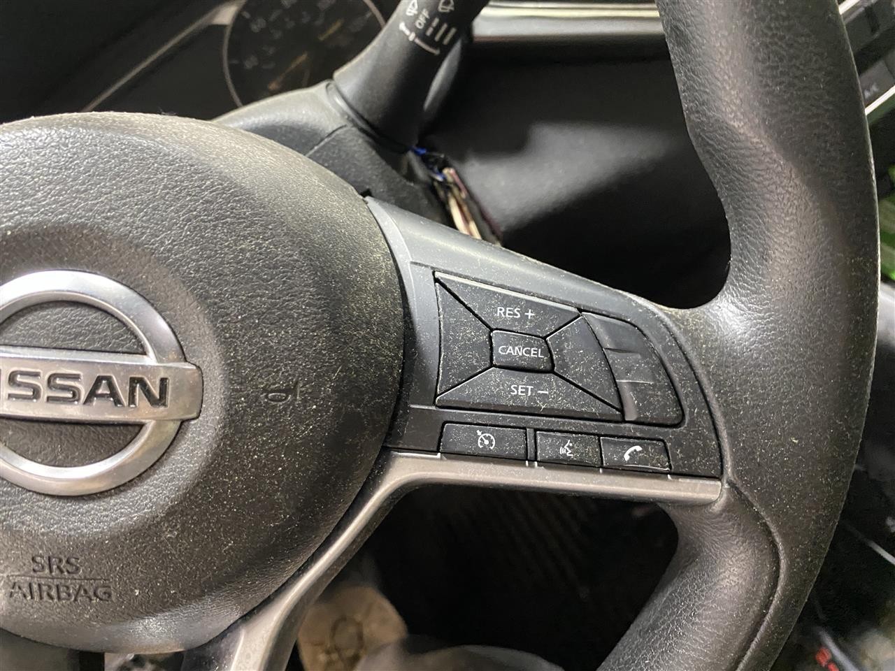 Used Engine Control Module (ECM) fits: 2019 Nissan Altima Valve Control 4 cylind