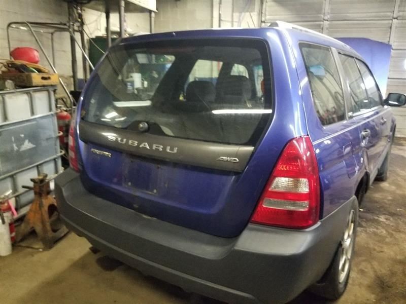 Windshield Wiper Motor Fits 04 FORESTER 389607