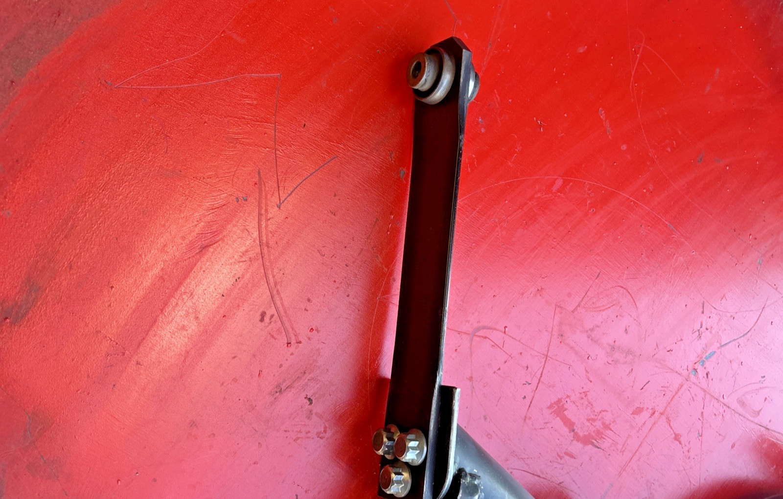 2002-2005 CIVIC Right REAR Lower Control Arm Trailing Arm