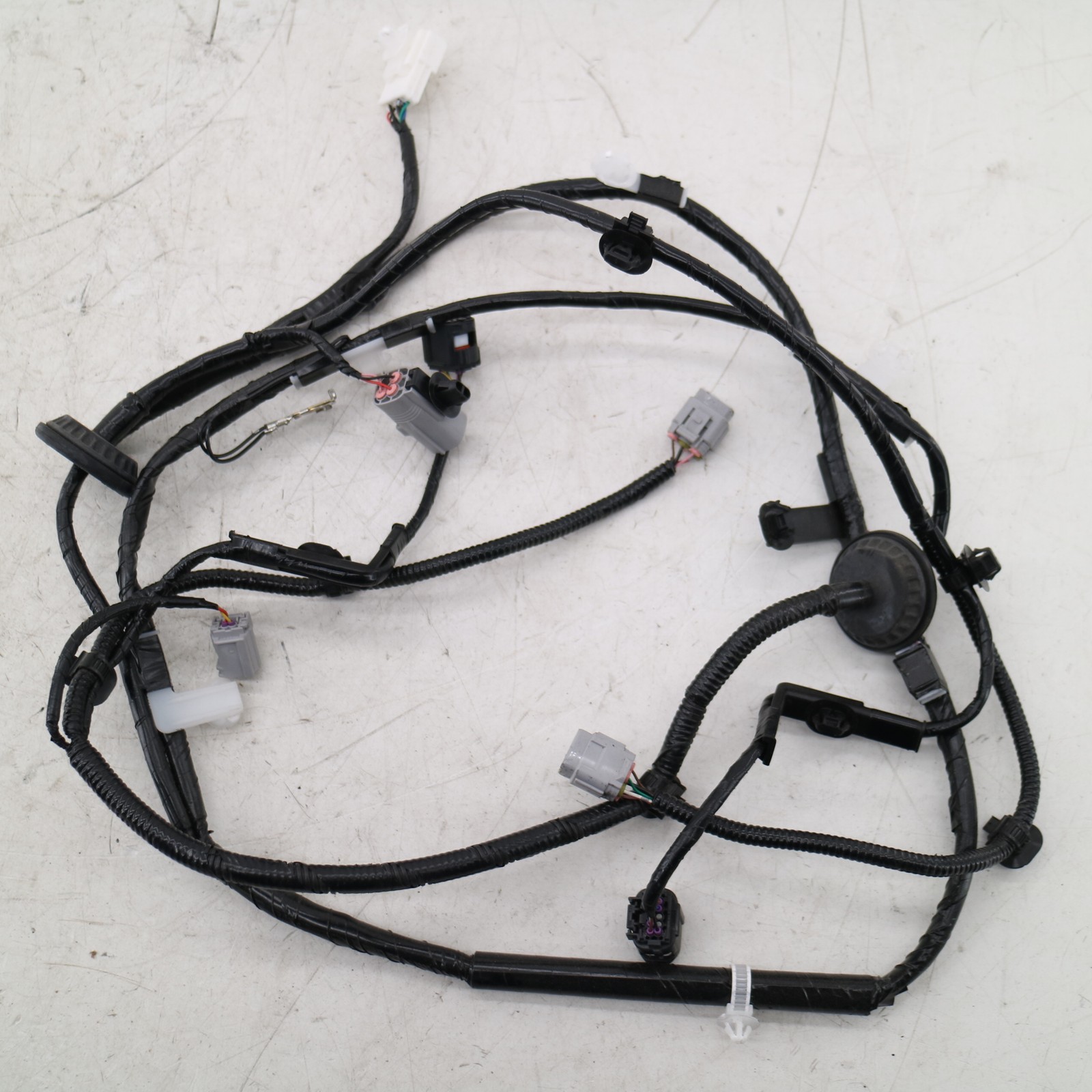 2023 SUBARU BRZ Rear Blind Spot Sensor Taillight Wiring Harness OEM 81502CC001