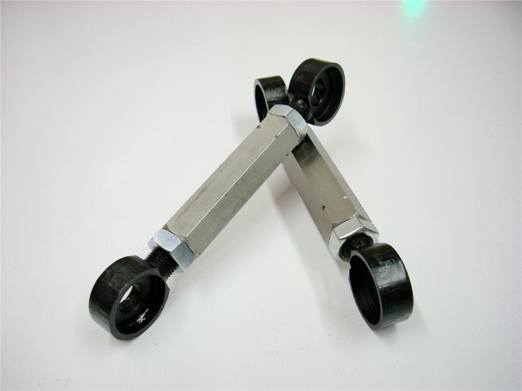 R1 Lowering Link Links Kit 2020 2021 Easily Adjustable 4 INCH Drop Soupys NEW