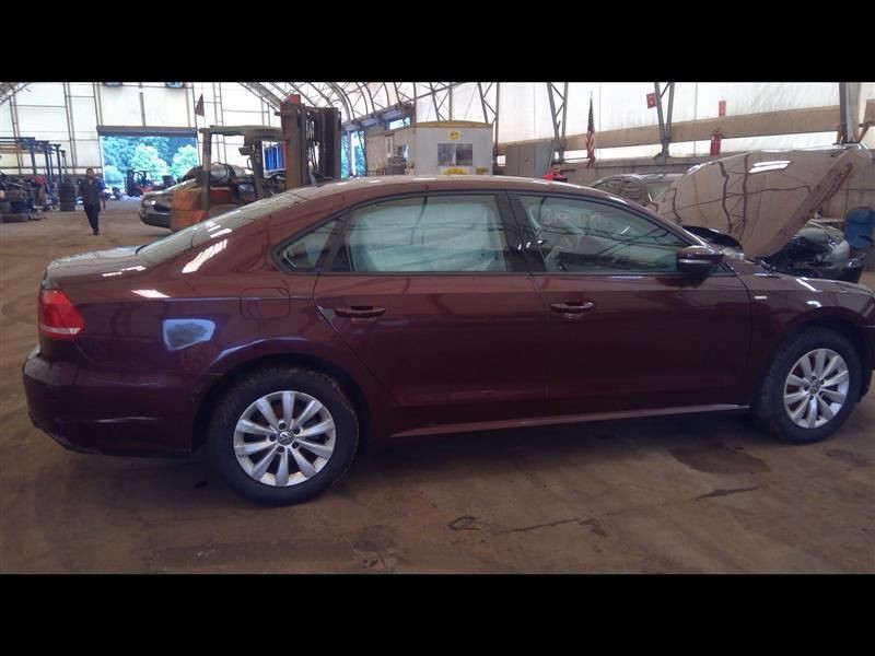 Chassis ECM Communication Interface Box Fits 14-15 18-19 PASSAT 3907371