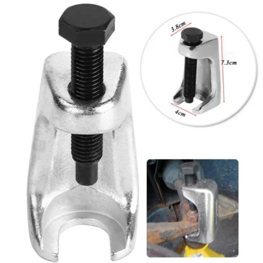 Universal 19mm Ball Joint Puller Separator Tie Rod End Separator Remover Tool US