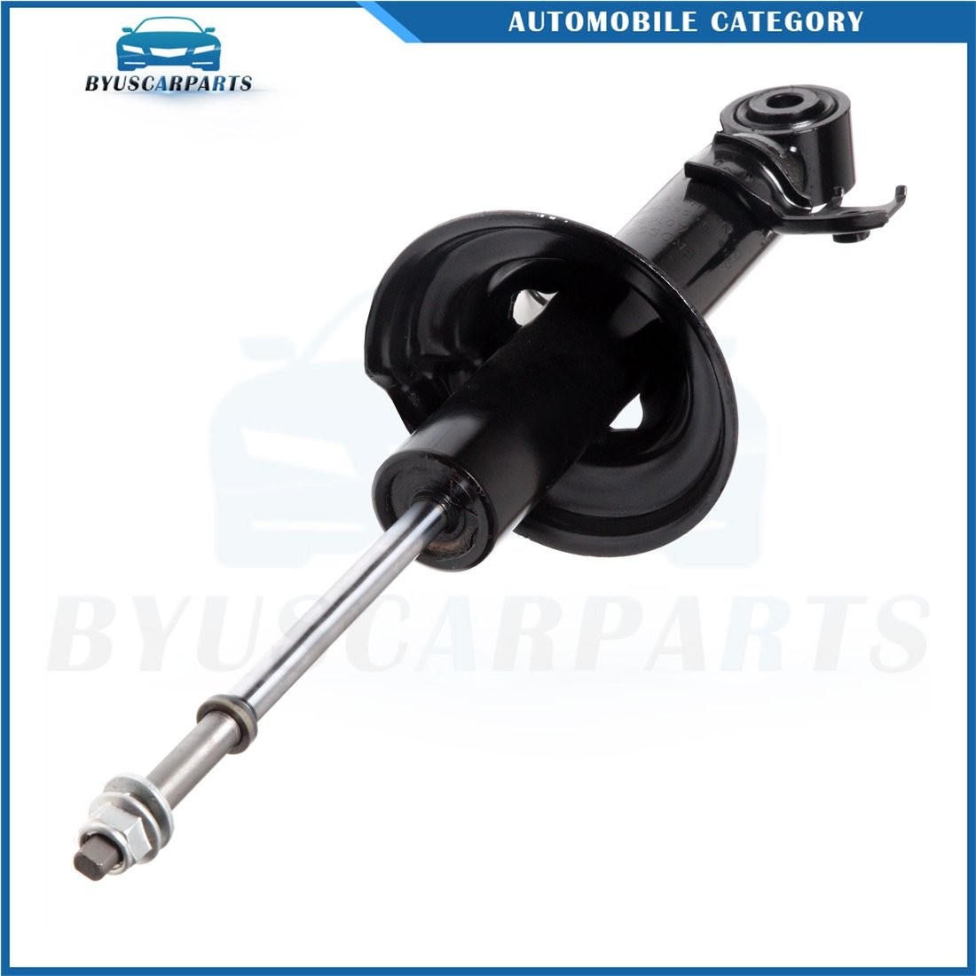 2 Pcs Front Left Right Shocks Absorber Struts Fits 2005-2015 Toyota Tacoma