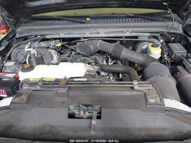 Driver Corner/Park Light Below Headlamps Fits 01 FORD F250SD PICKUP 1017531