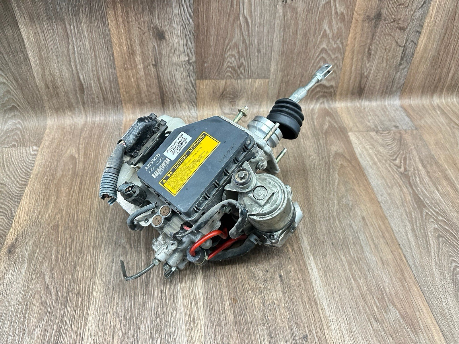 2004-2005 Toyota 4Runner ABS Anti-Lock Brake Actuator And Pump 47050-35030