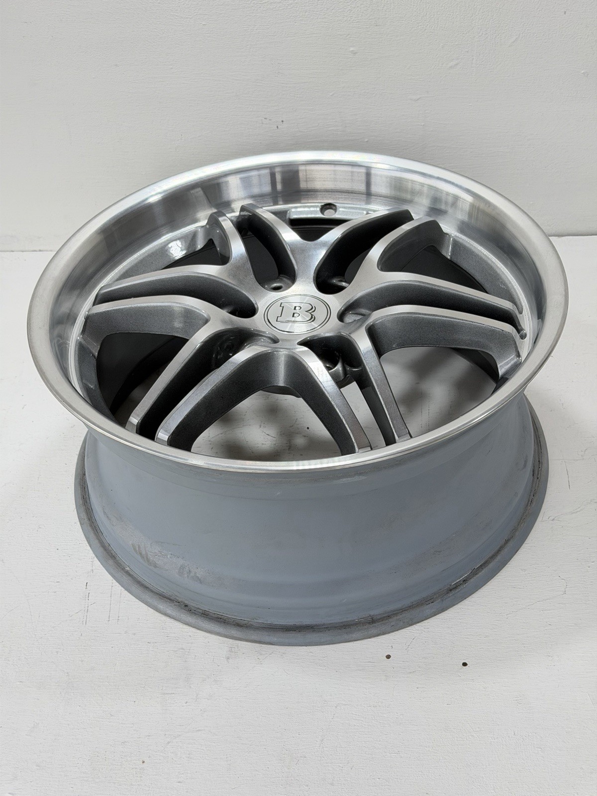 2008-2015 Smart Fortwo Brabus Wheels 17×7:5 Geniuses OEM