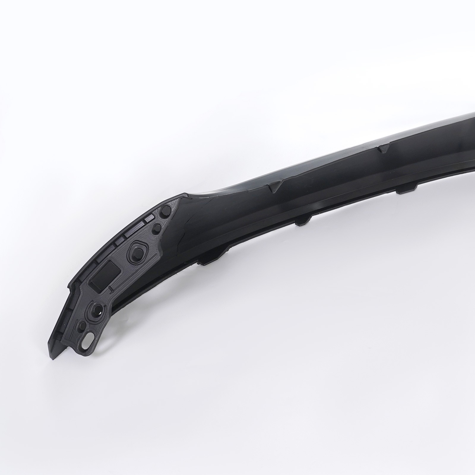 Front Upper Bumper Cover Fascia For 2021-2024 Ford Bronco Sport M1PZ17D957AAPTM