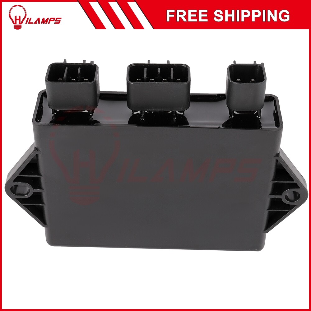 For Yamaha Raptor 660 YFM660R 2004 2005 CDI / ECU Ignition Rev Box