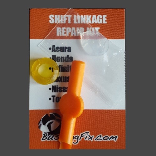 Automatic Transmission shifter cable replacement bushing for Titan