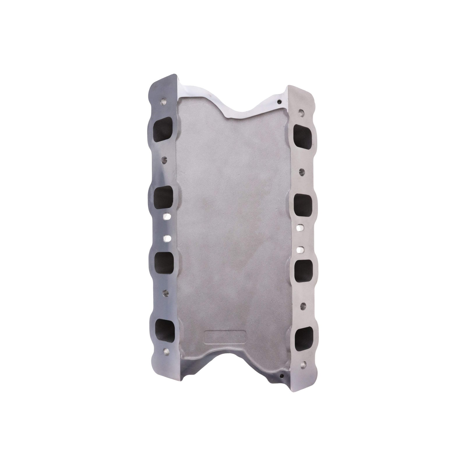 Factory Outlet Intake Manifold 351 Cleveland 2V/4V Satin Aluminum Single Plane