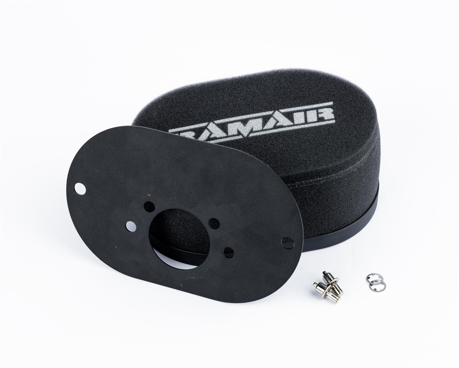 Carburettor Foam Air Filter with Baseplate to fit SU HIF6, HIF44 1.7in – 40mm