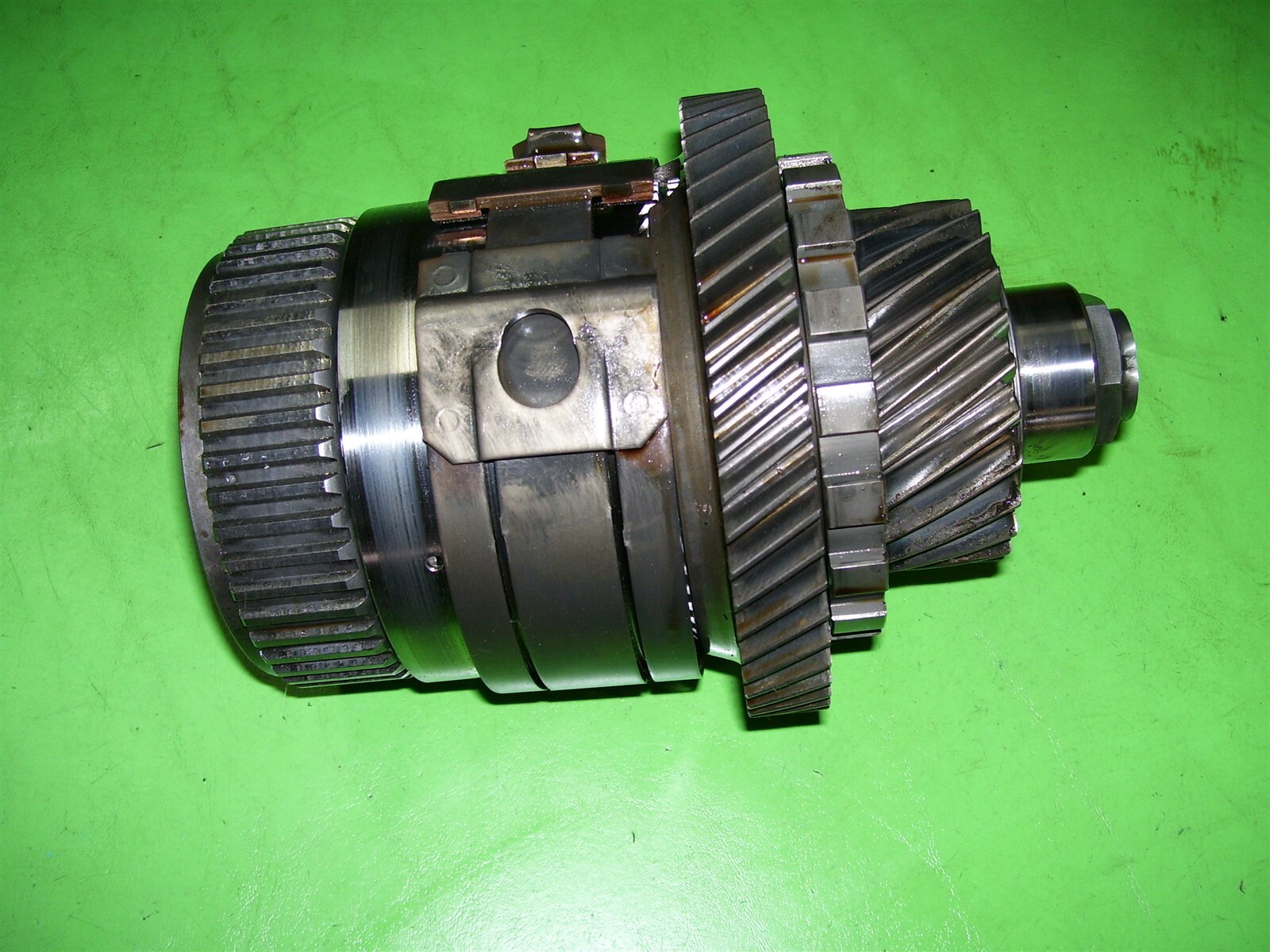 08 SAAB 9-3 Turbo AUTOMATIC TRANSMISSION 5spd PLANETARY GEAR SET