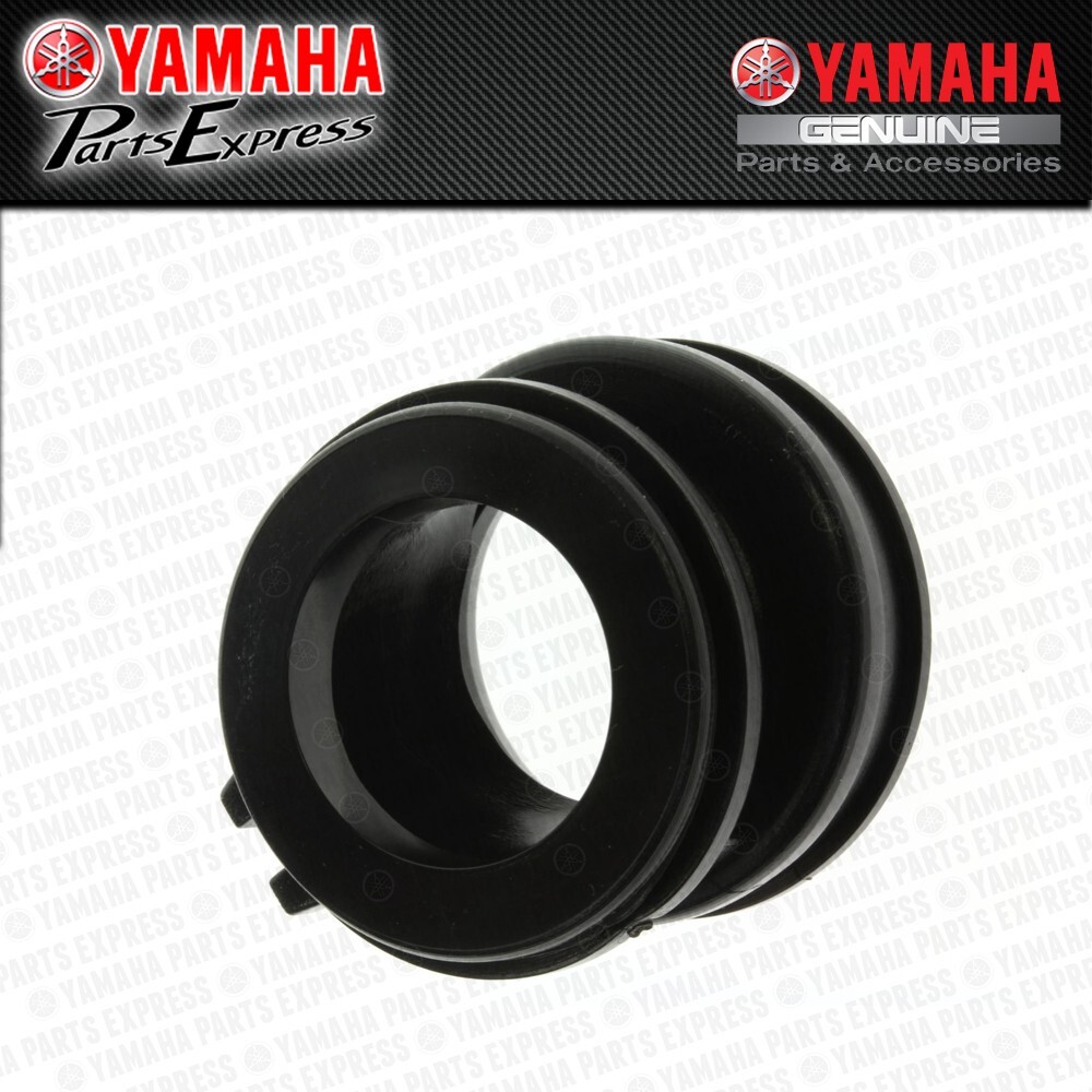 1981 – 2024 YAMAHA PW 50 PW50 ZINGER OEM INTAKE JOINT BOOT AIRBOX TO CARBURETOR